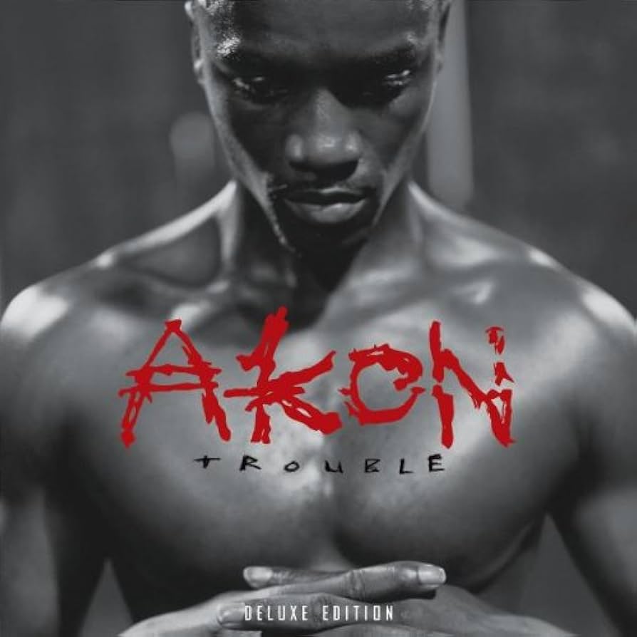 Akon Trouble Deluxe Edition 2枚組 CD Trouble (Deluxe Edition) - Album by Akon - Apple Music